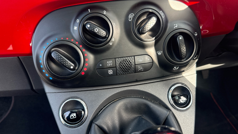 Fiat 500 1.2 Lounge 3dr Petrol Hatchback